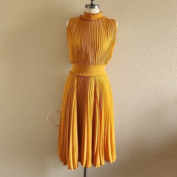 Nanette Lepore Midi Dress - Picture 3 of 12